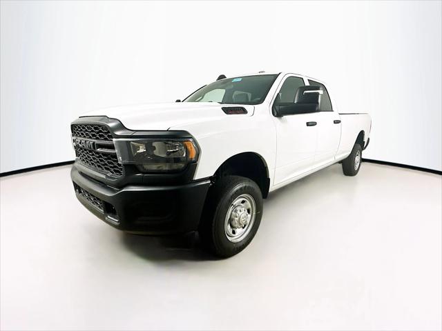 2024 RAM 2500 Tradesman Crew Cab 4x4 8 Box 2024 RAM 2500 Tradesman Crew Cab 4x4 8 Box