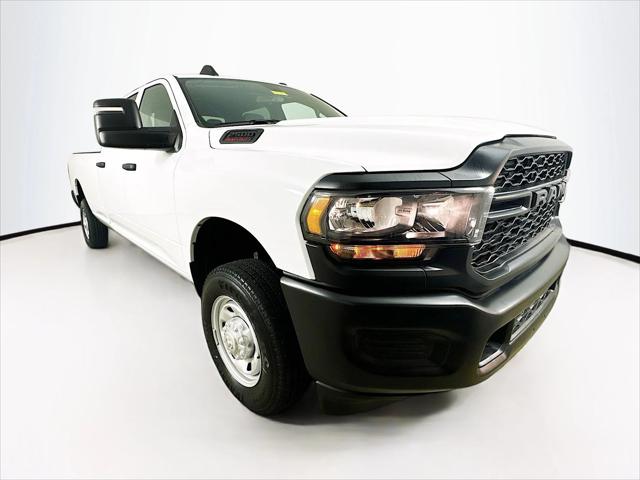 2024 RAM 2500 Tradesman Crew Cab 4x4 8 Box 2024 RAM 2500 Tradesman Crew Cab 4x4 8 Box