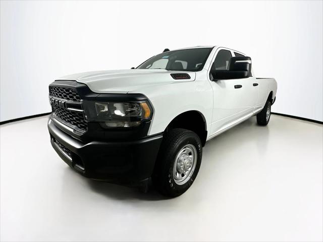 2024 RAM 2500 Tradesman Crew Cab 4x4 8 Box 2024 RAM 2500 Tradesman Crew Cab 4x4 8 Box