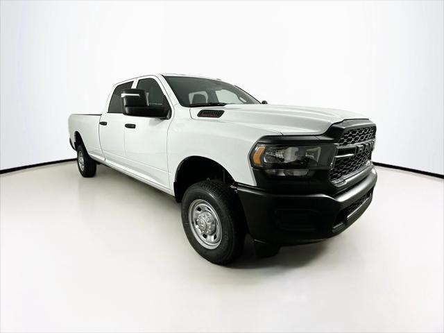2024 RAM 2500 Tradesman Crew Cab 4x4 8 Box 2024 RAM 2500 Tradesman Crew Cab 4x4 8 Box
