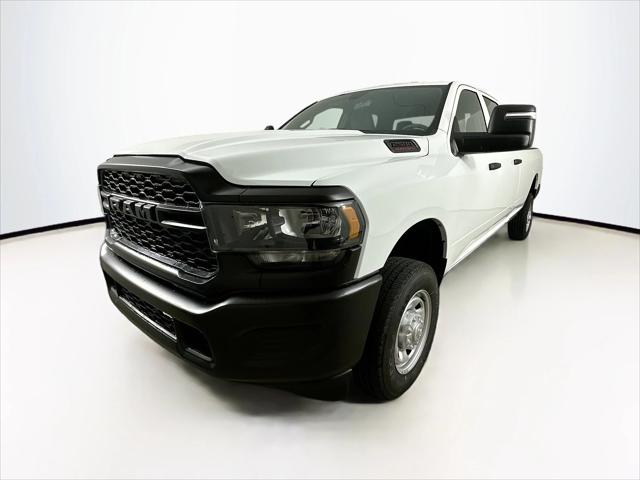 2024 RAM 2500 Tradesman Crew Cab 4x4 8 Box 2024 RAM 2500 Tradesman Crew Cab 4x4 8 Box