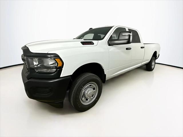 2024 RAM 2500 Tradesman Crew Cab 4x4 8 Box 2024 RAM 2500 Tradesman Crew Cab 4x4 8 Box