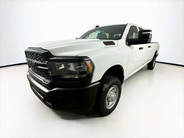2024 RAM 2500 Tradesman Crew Cab 4x4 8 Box 2024 RAM 2500 Tradesman Crew Cab 4x4 8 Box