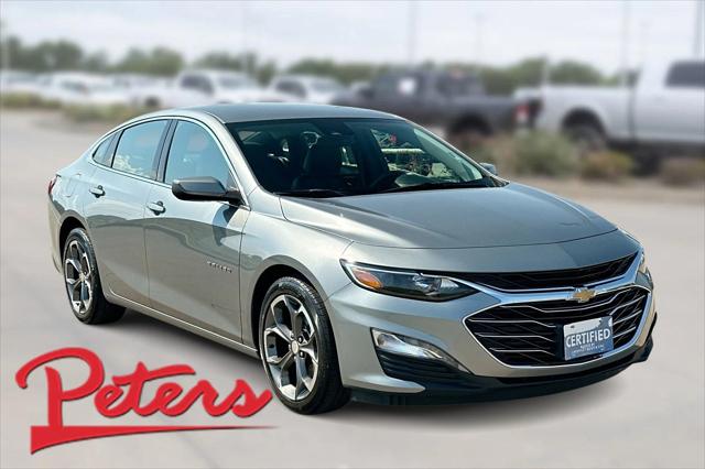 2024 Chevrolet Malibu FWD 1LT