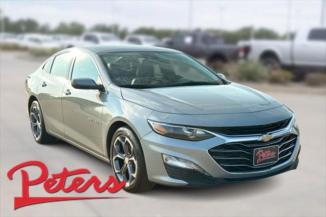 2024 Chevrolet Malibu FWD 1LT