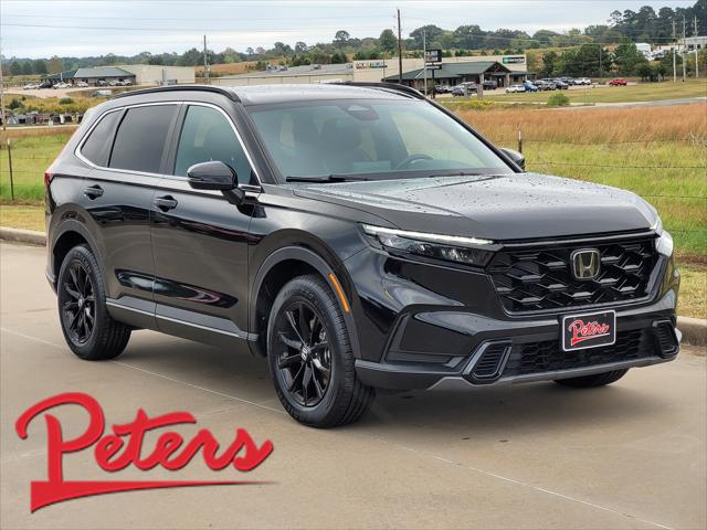 2024 Honda CR-V Hybrid Sport 2024 Honda CR-V Hybrid Sport