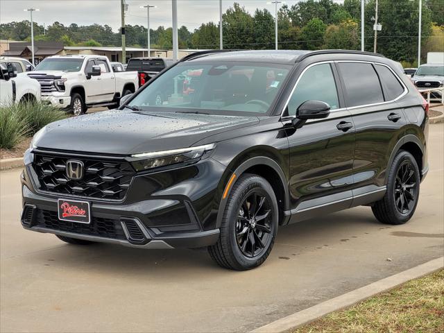 2024 Honda CR-V Hybrid Sport 2024 Honda CR-V Hybrid Sport