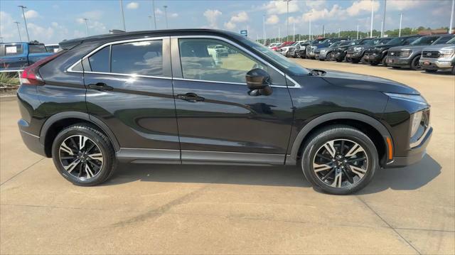 2024 Mitsubishi Eclipse Cross SE S-AWC 2024 Mitsubishi Eclipse Cross SE S-AWC