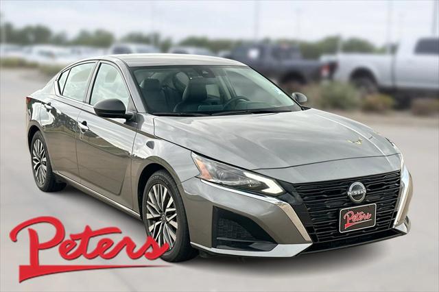 2024 Nissan Altima SV FWD