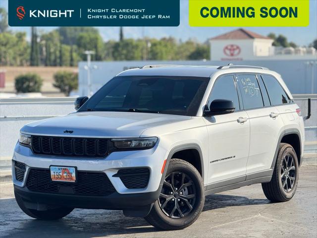 2024 Jeep Grand Cherokee Altitude 4x4