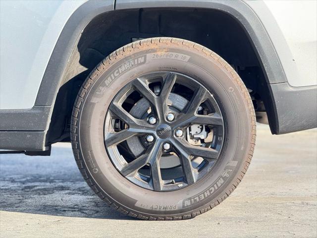 2024 Jeep Grand Cherokee Altitude 4x4