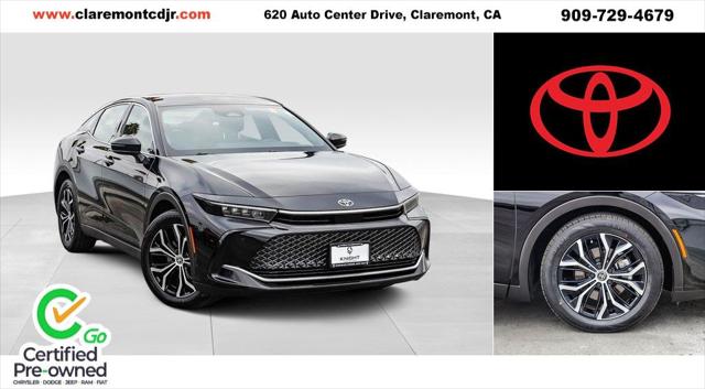 2024 Toyota Crown Limited 2024 Toyota Crown Limited