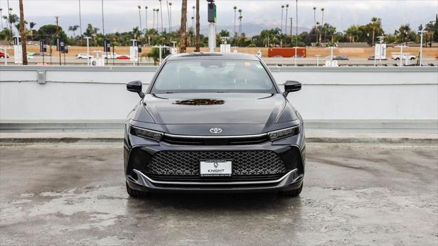 2024 Toyota Crown Limited 2024 Toyota Crown Limited