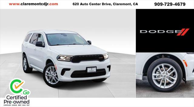 2024 Dodge Durango GT AWD 2024 Dodge Durango GT AWD