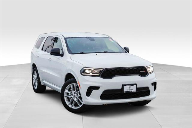 2024 Dodge Durango GT AWD 2024 Dodge Durango GT AWD