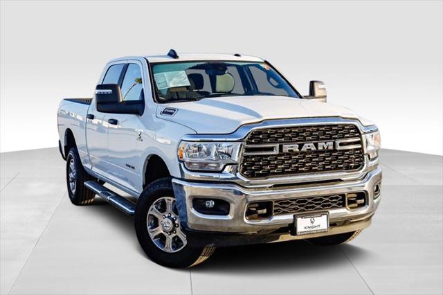 2024 RAM 2500 Big Horn Crew Cab 4x4 64 Box