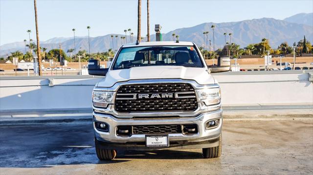 2024 RAM 2500 Big Horn Crew Cab 4x4 64 Box