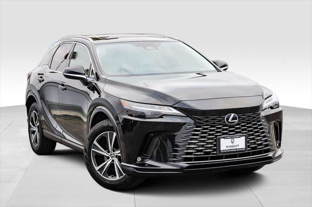 2023 Lexus RX 350h Premium 2023 Lexus RX 350h Premium