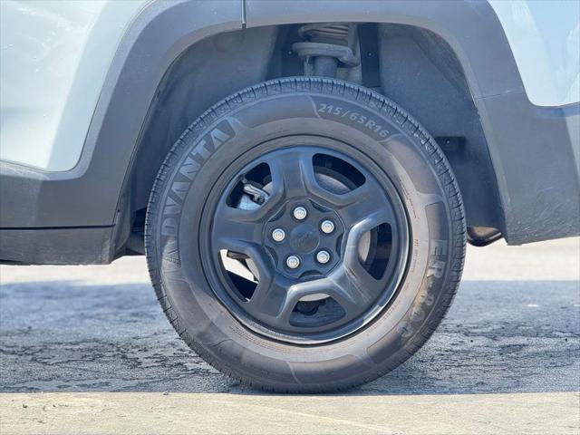 2022 Jeep Renegade Sport 4x4