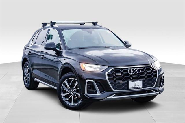 2022 Audi Q5 Premium 45 TFSI S line quattro S tronic