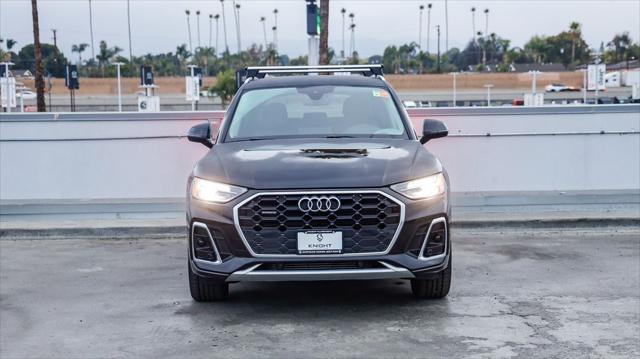2022 Audi Q5 Premium 45 TFSI S line quattro S tronic