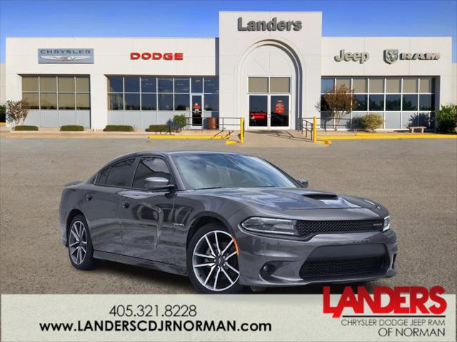 2021 Dodge Charger R/T RWD