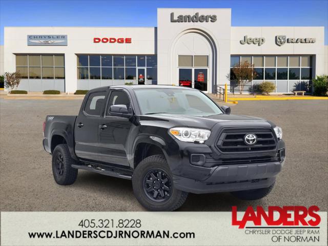 2023 Toyota Tacoma SR V6