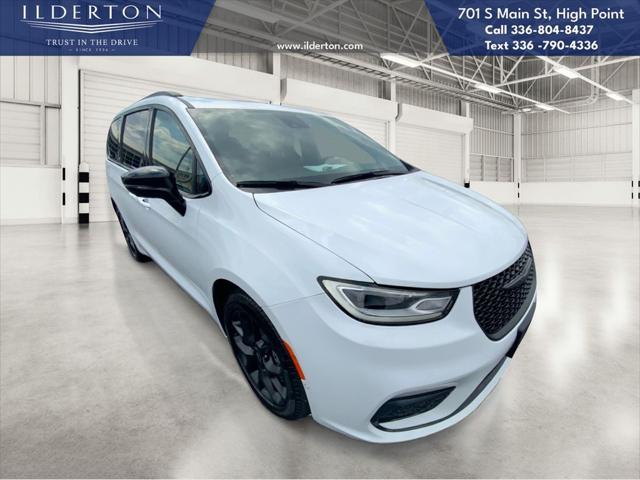 2026 Chrysler Pacifica PACIFICA LIMITED