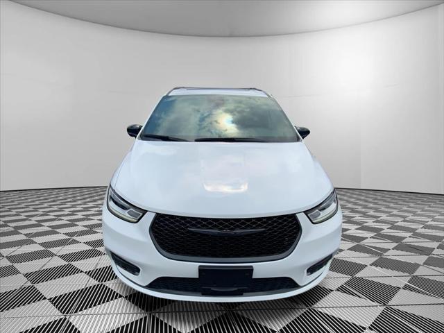 2026 Chrysler Pacifica PACIFICA LIMITED