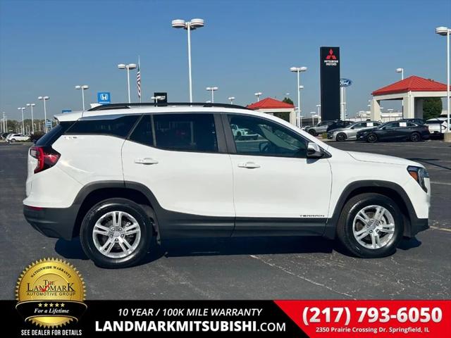 2023 GMC Terrain AWD SLE