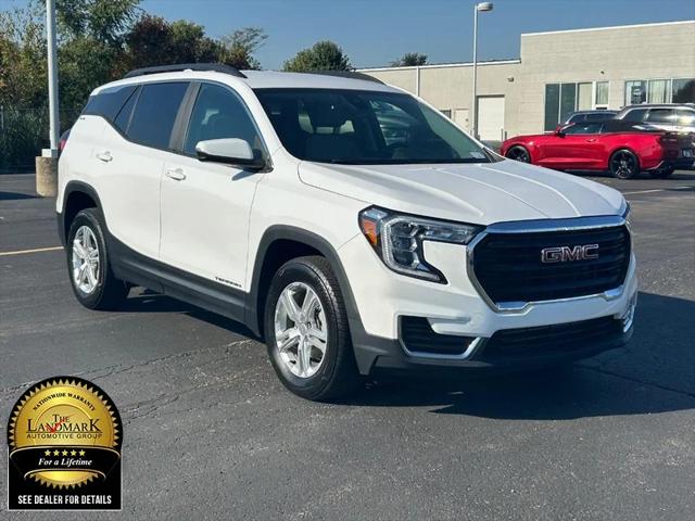 2023 GMC Terrain AWD SLE