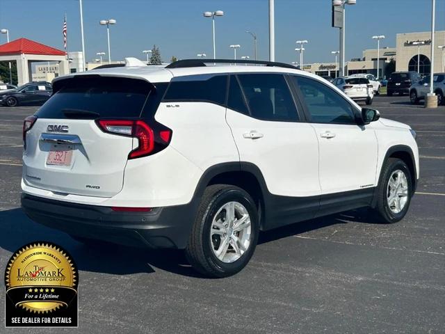 2023 GMC Terrain AWD SLE