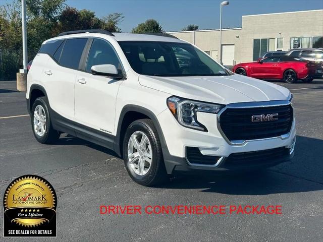 2023 GMC Terrain AWD SLE 2023 GMC Terrain AWD SLE