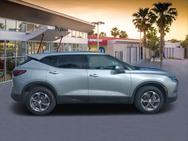 2025 Chevrolet Blazer AWD 2LT
