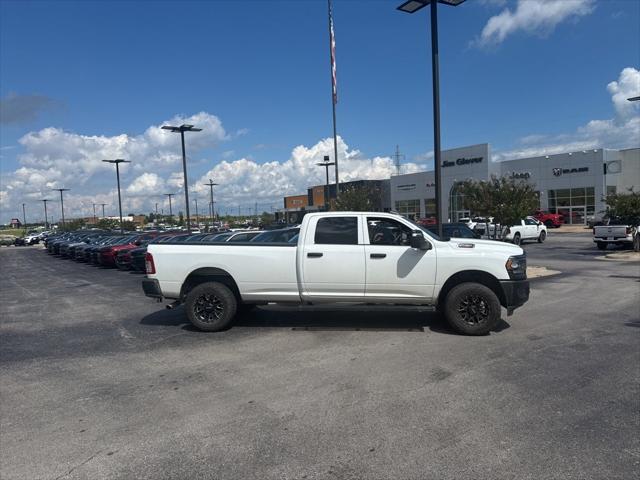 2024 RAM 2500 Tradesman Crew Cab 4x4 8 Box