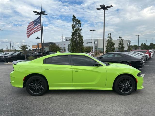 2023 Dodge Charger GT AWD