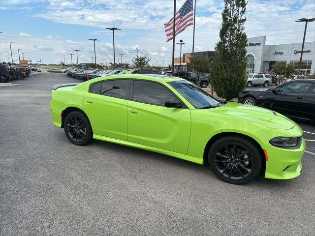 2023 Dodge Charger GT AWD