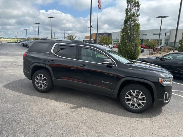 2023 GMC Acadia FWD SLT 2023 GMC Acadia FWD SLT