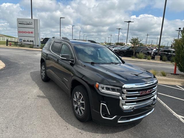 2023 GMC Acadia FWD SLT 2023 GMC Acadia FWD SLT