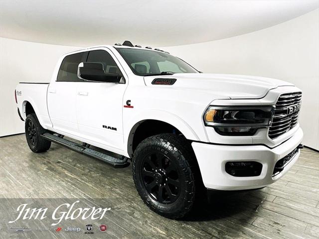 2020 RAM 2500 Laramie Crew Cab 4X4 64 Box