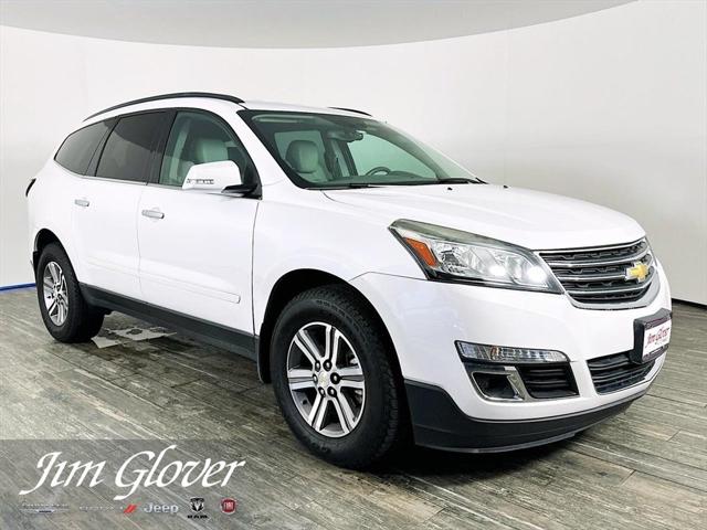 2016 Chevrolet Traverse 2LT