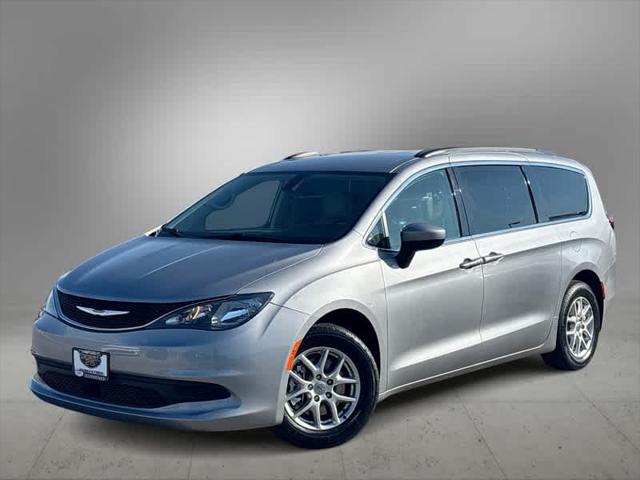 2021 Chrysler Voyager LXI
