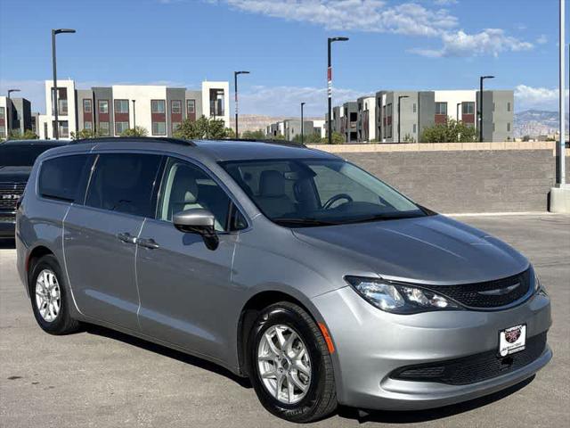 2021 Chrysler Voyager LXI