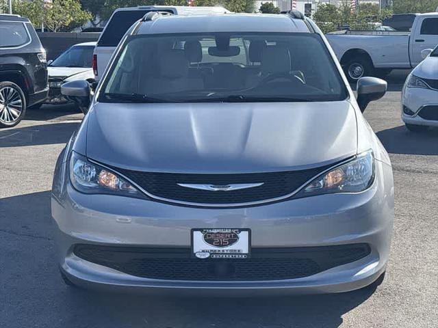 2021 Chrysler Voyager LXI