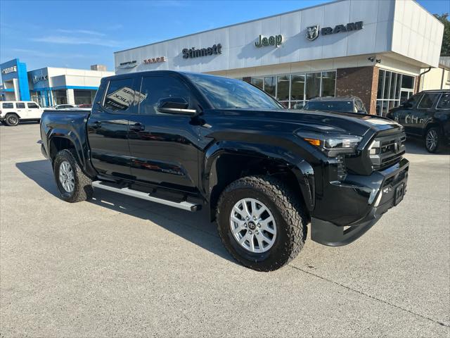 2025 Toyota Tacoma SR5 Double Cab 5 Bed AT (SE)