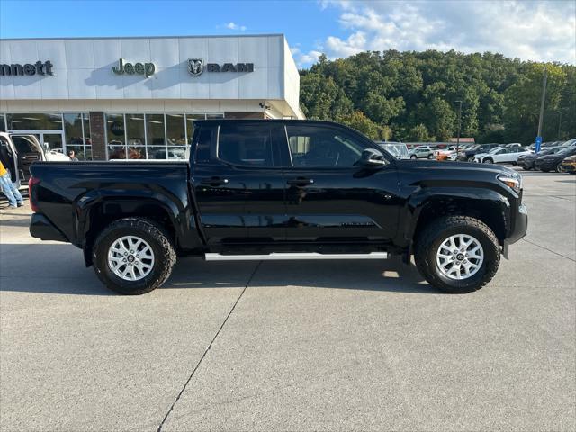2025 Toyota Tacoma SR5 Double Cab 5 Bed AT (SE)