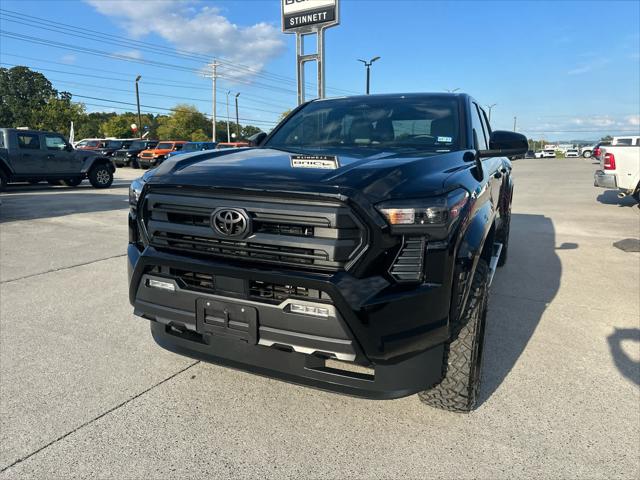 2025 Toyota Tacoma SR5 Double Cab 5 Bed AT (SE)