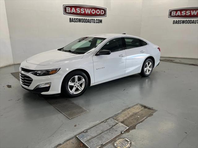 2023 Chevrolet Malibu FWD 1FL