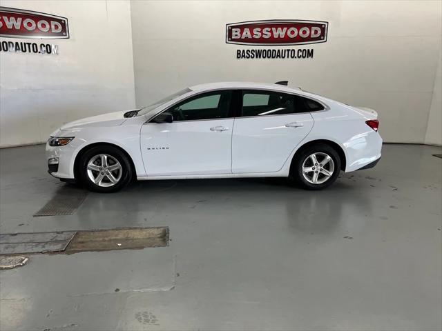 2023 Chevrolet Malibu FWD 1FL