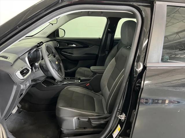 2021 Chevrolet Trailblazer FWD LS